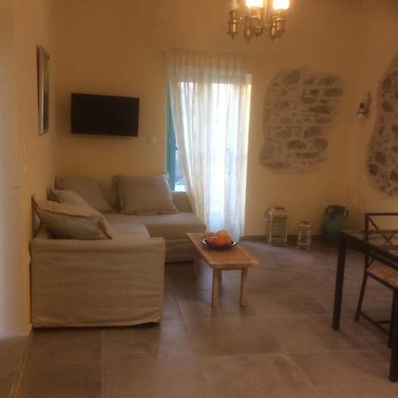 Kritikies Elyros Apartment Pitsidia Exterior foto