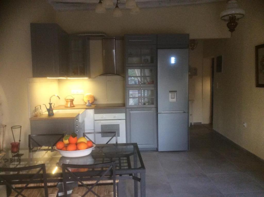 Kritikies Elyros Apartment Pitsidia Exterior foto