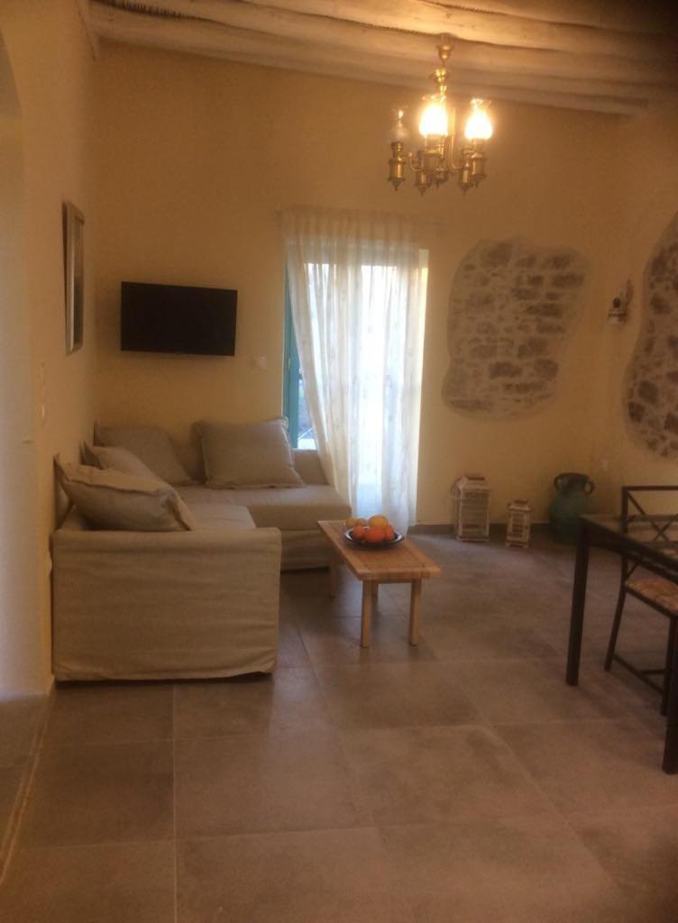 Kritikies Elyros Apartment Pitsidia Exterior foto